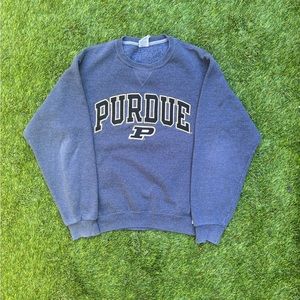Vintage Purdue Russell Crewneck